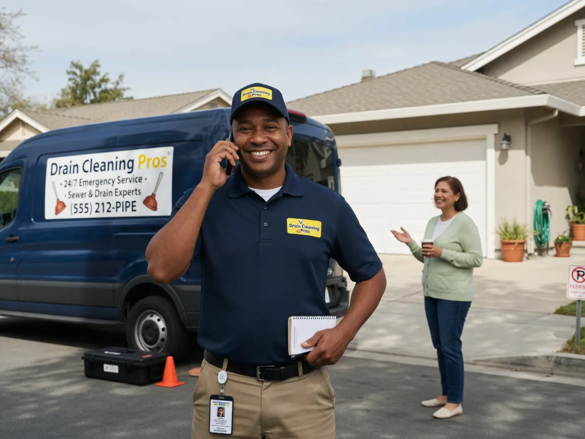 Drain Cleaning Belews Creek, NC FAQs