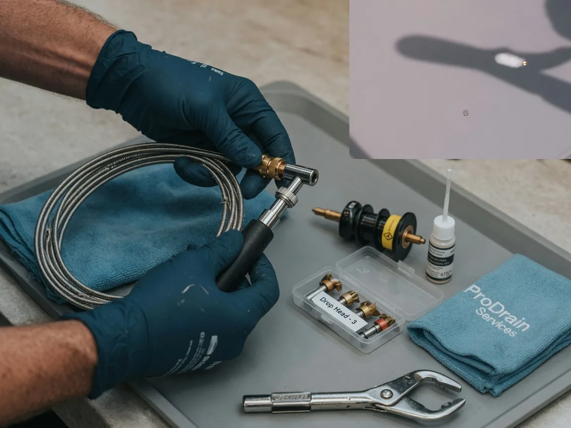 Why choose Drain Cleaning in Belews Creek, NC